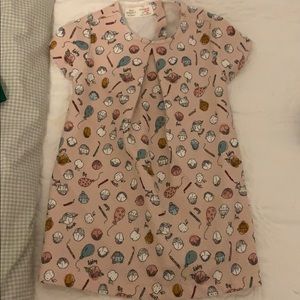 Zara girl dress